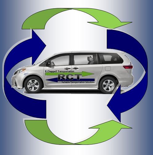 RCT transportation van